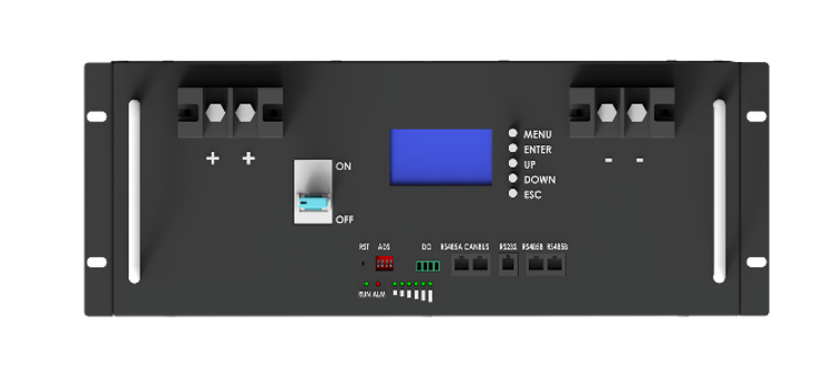 Rack Energy Storage Range – Anklous Energy