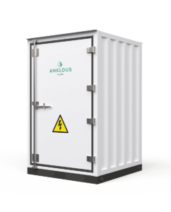 Anklous BESS215 C&I String Battery
