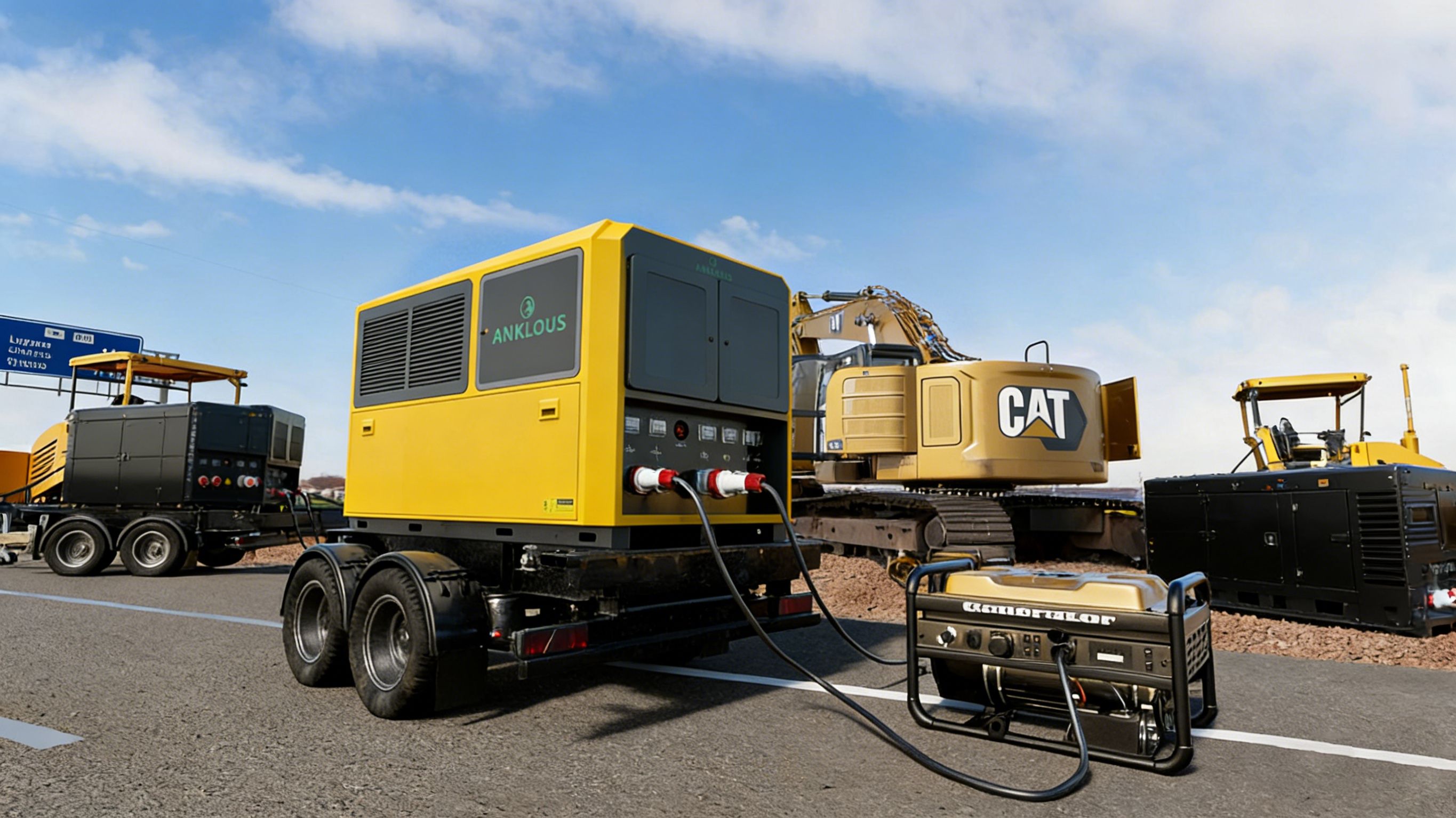 Mobile ESS-3