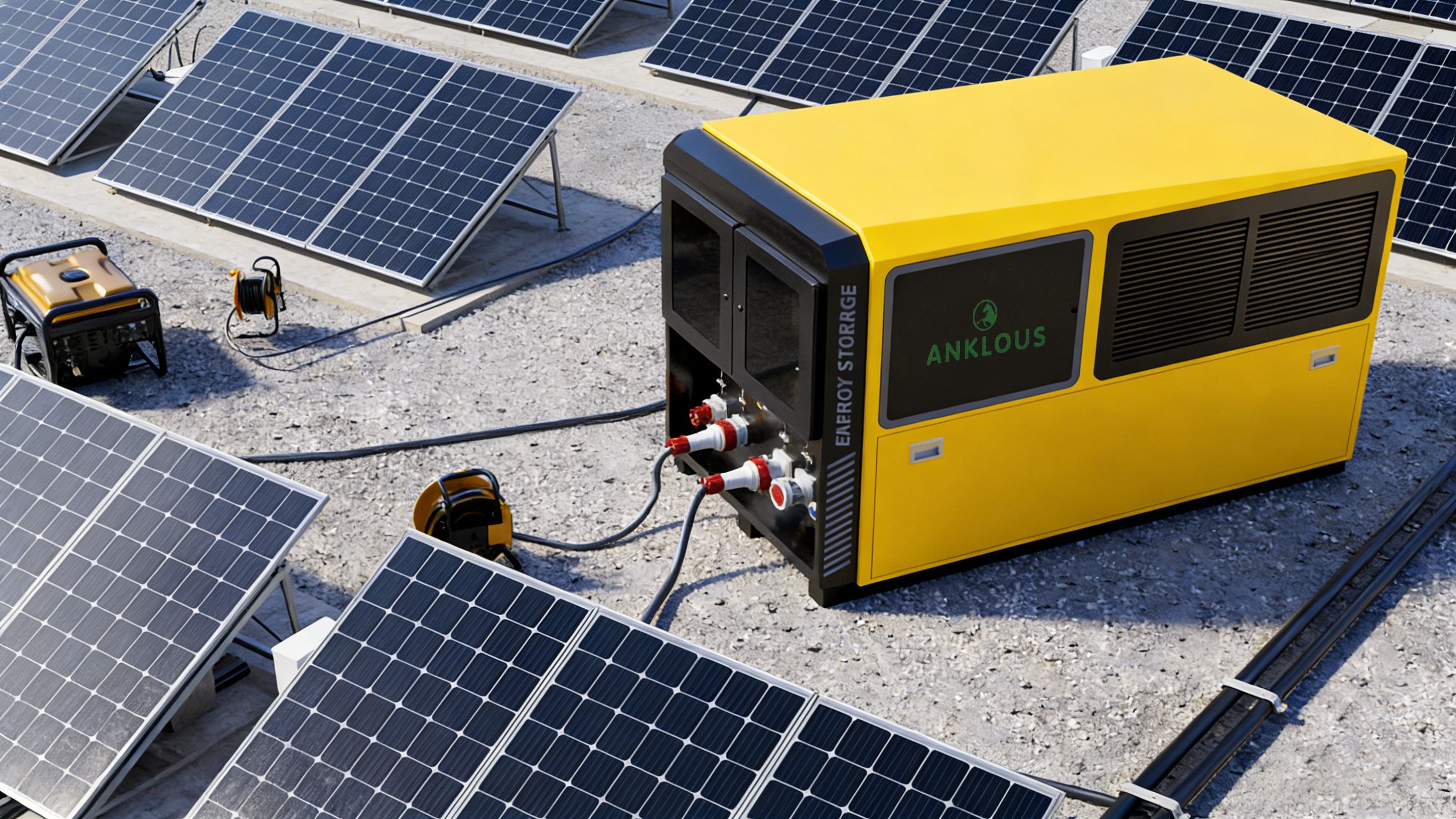 Mobile ESS-4
